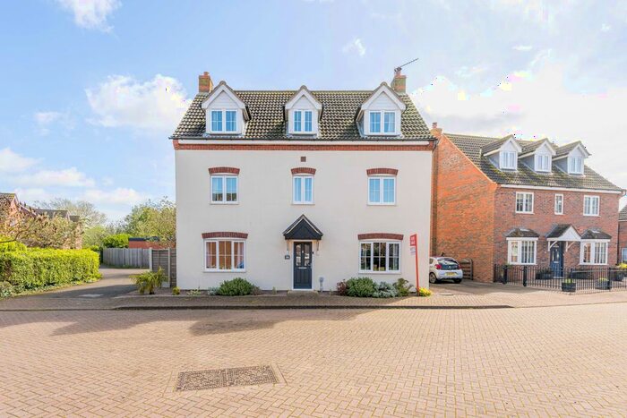 5 Bedroom Detached House For Sale In Monarchs Road, Sutterton, Boston, PE20