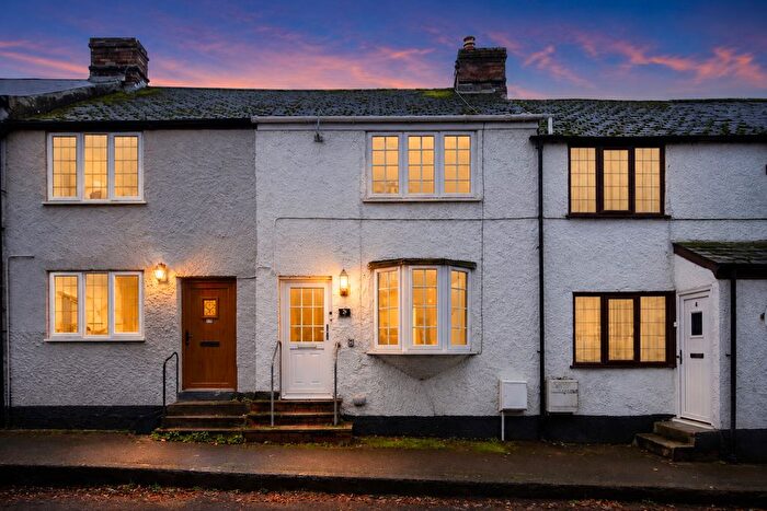 2 Bedroom Terraced House For Sale In Shutewater Hill, Bishops Hull, Taunton, TA1