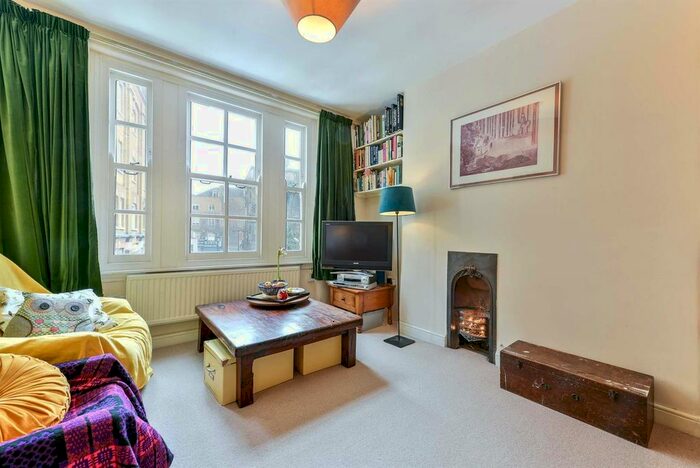 1 Bedroom Flat To Rent In Marshalsea Road, London, SE1