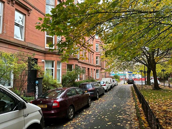 4 Bedroom Flat To Rent In Hmo Dunearn Street, West End, G4