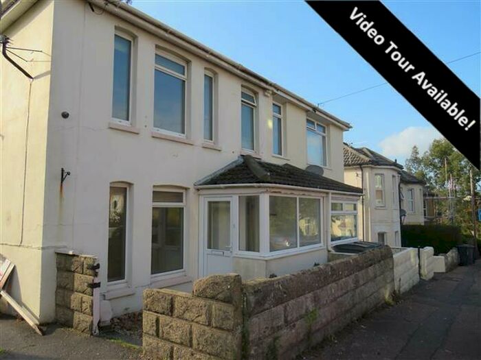 3 Bedroom House To Rent In Cranmer Road, Bournemouth, BH9
