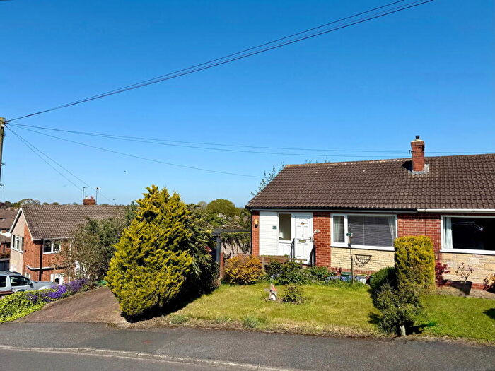 2 Bedroom Semi-Detached Bungalow For Sale In Wetherby ~ Oakwood Road, LS22