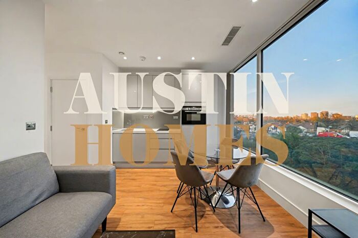 1 Bedroom Studio To Rent In West Gate, London, W5