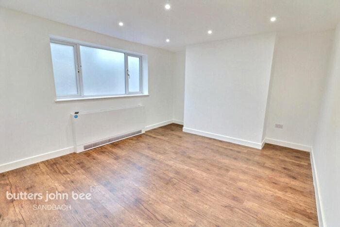 4 Bedroom Block Of Apartments For Sale In Crewe Road, Sandbach, CW11
