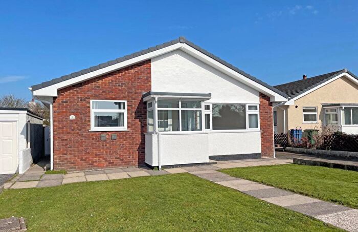 3 Bedroom Bungalow For Sale In Ffordd Caradog, Four Mile Bridge, Holyhead, Isle Of Anglesey, LL65