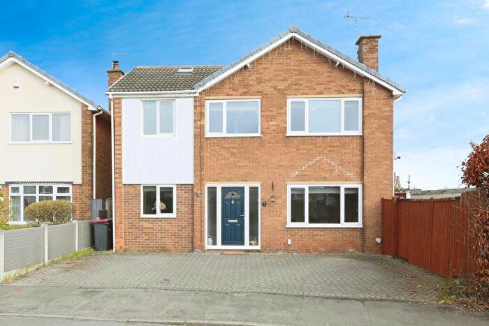 4 Bedroom Detached House For Sale In Hoades Avenue, Woodsetts, Worksop, South Yorkshire, S81