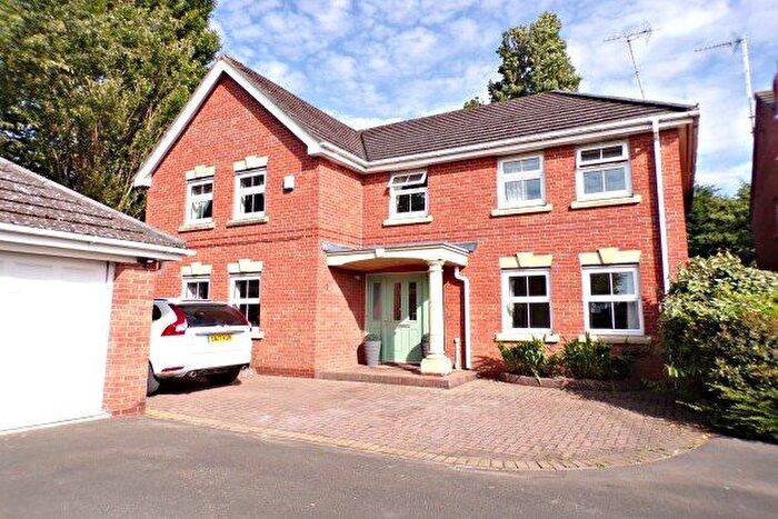 5 Bedroom Detached House To Rent In Millfield, Neston, CH64