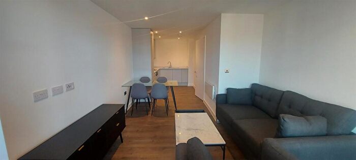 1 Bedroom Apartment For Sale In Waterhouse Apartments, Worrall Street, M5