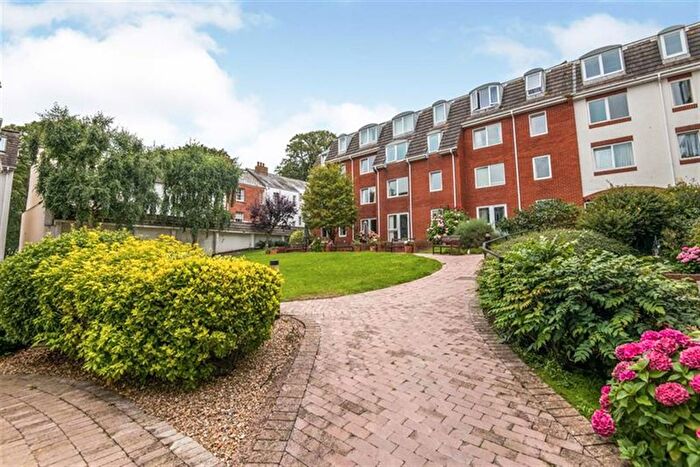 1 Bedroom Flat To Rent In Homecourt House, Exeter, EX4