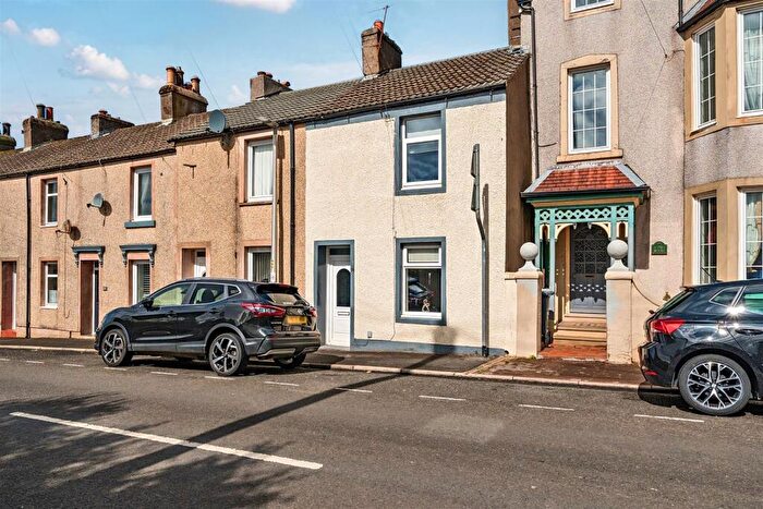2 Bedroom End Of Terrace House For Sale In Birks Road, Cleator Moor, CA25