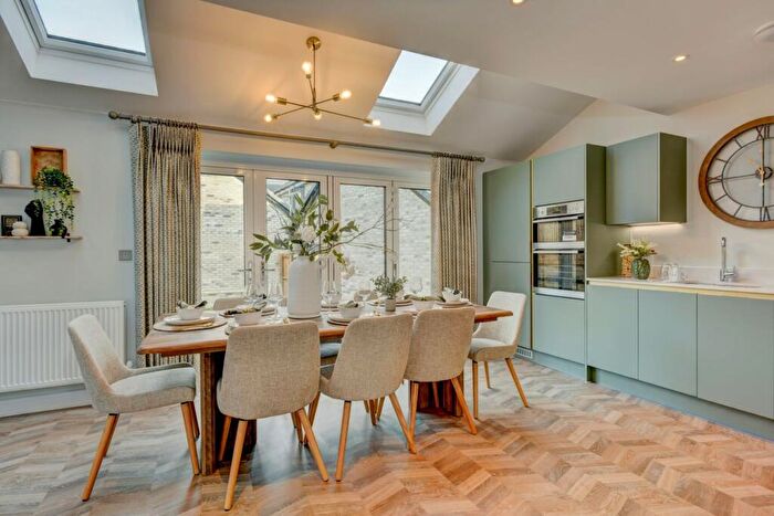 5 Bedroom Detached House For Sale In Beauchamps Drive, Midsomer Norton, Radstock, BA3