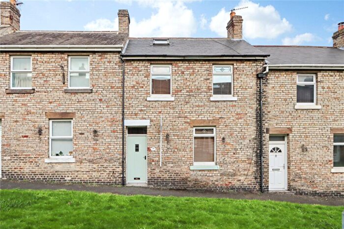 2 Bedroom Terraced House To Rent In Margaret Terrace, Rowlands Gill, NE39