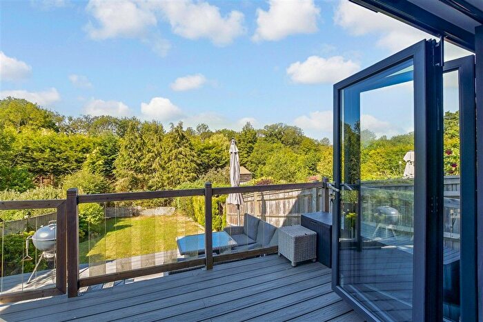 3 Bedroom Semi-detached House For Sale In Rothermead, Mayfield, East Sussex, TN20