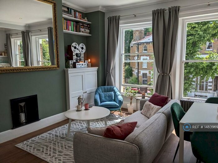 1 Bedroom Flat To Rent In Caversham Road, London, NW5
