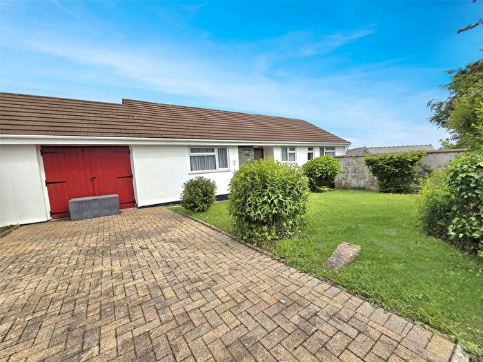 3 Bedroom Bungalow For Sale In Furze Gardens, Morwenstow, Bude, Cornwall, EX23