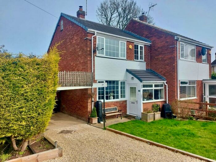 3 Bedroom Semi-Detached House To Rent In Park Road, Boston Spa, Wetherby, LS23