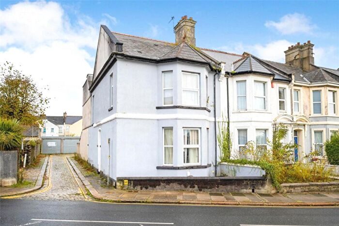 3 Bedroom House To Rent In Saltash Road, Plymouth, PL2