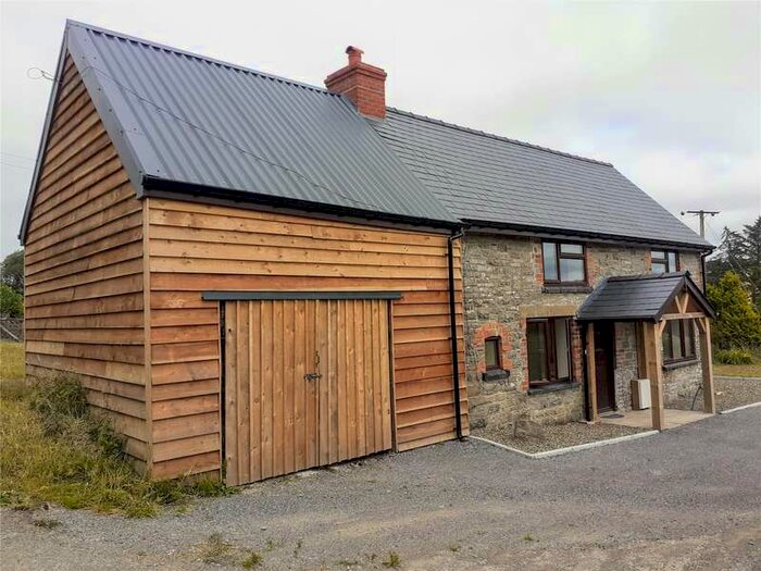 2 Bedroom Barn Conversion Character Property To Rent In Rhosymeirch