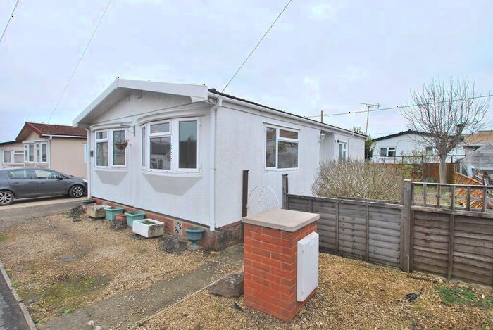 2 Bedroom Park Home For Sale In Staverton Park, Staverton, Cheltenham, GL51