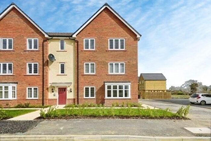 2 Bedroom Flat To Rent In Bellenger Way, Brize Norton, Carterton, OX18