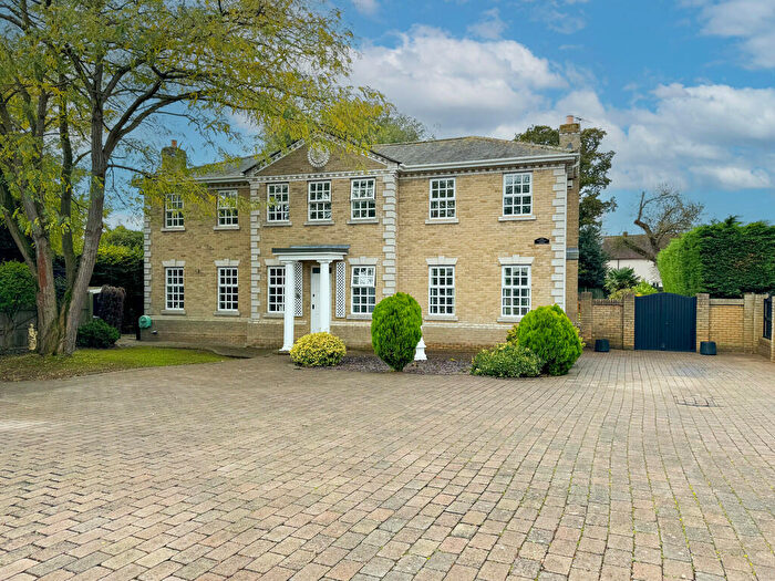 5 Bedroom Detached House For Sale In The Street, Ardleigh, CO7