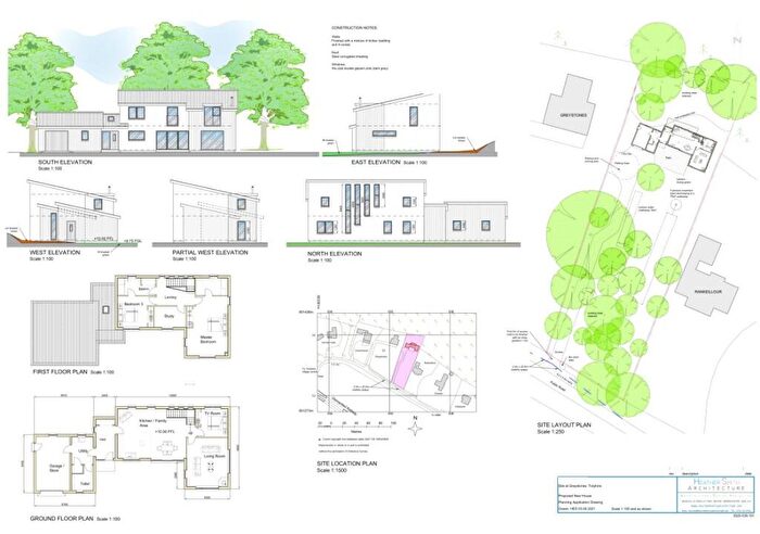 Plot For Sale In Plot To East Of Greystones, Plot To East Of Greystones, Craigmyle Road, Torphins, Banchory, AB31