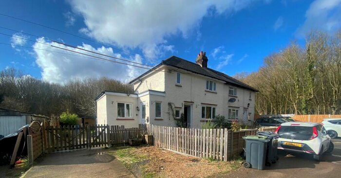 3 Bedroom Semi-Detached House For Sale In Coopers Villas, Coopers End, Takeley, Bishop's Stortford, Hertfordshire, CM22