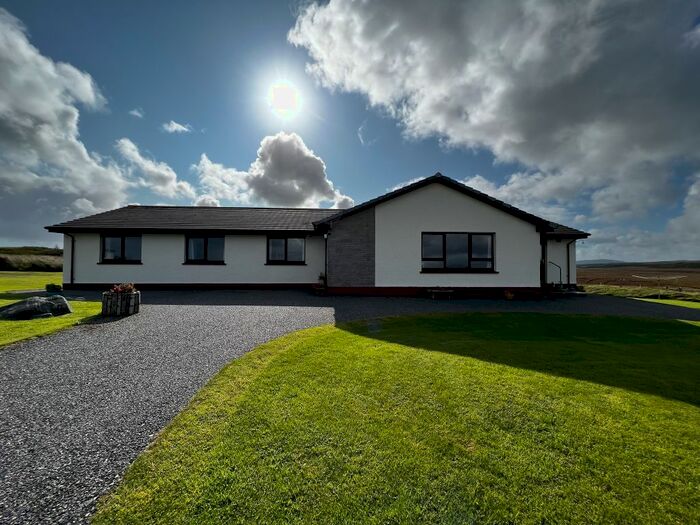 6 Bedroom Detached Bungalow For Sale In Back, Isle Of Lewis, HS2