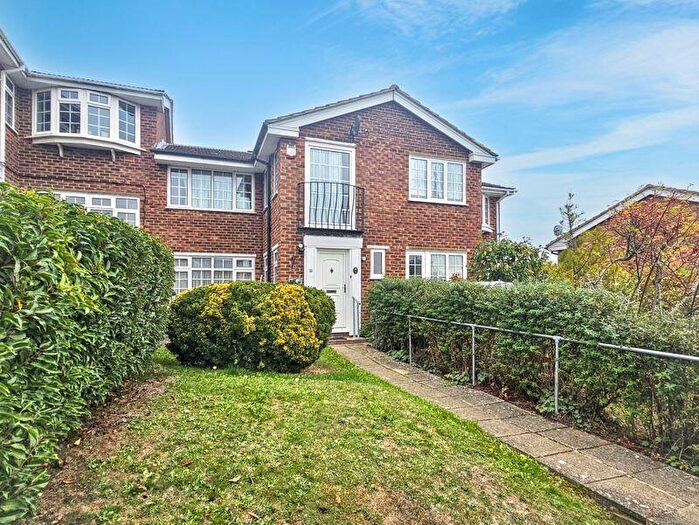 3 Bedroom Terraced House To Rent In Leas Close, Chessington, KT9