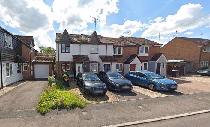 2 Bedroom End Of Terrace House To Rent In Bishopdale, Nine Elms, SN5