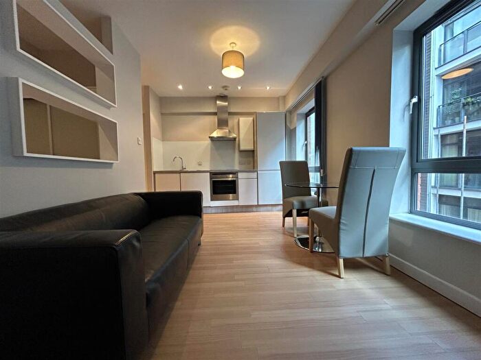 1 Bedroom Apartment To Rent In Agecroft House Northern Quarter, M4