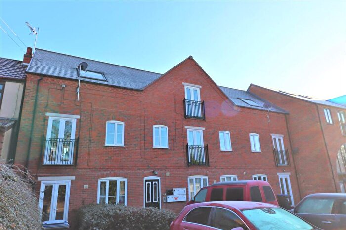 2 Bedroom Duplex To Rent In Wharf Yard, Coventry Road, LE10