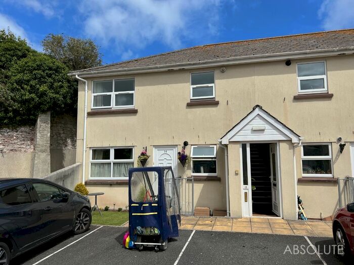 2 Bedroom Flat To Rent In Castor Road, Brixham, Devon, TQ5