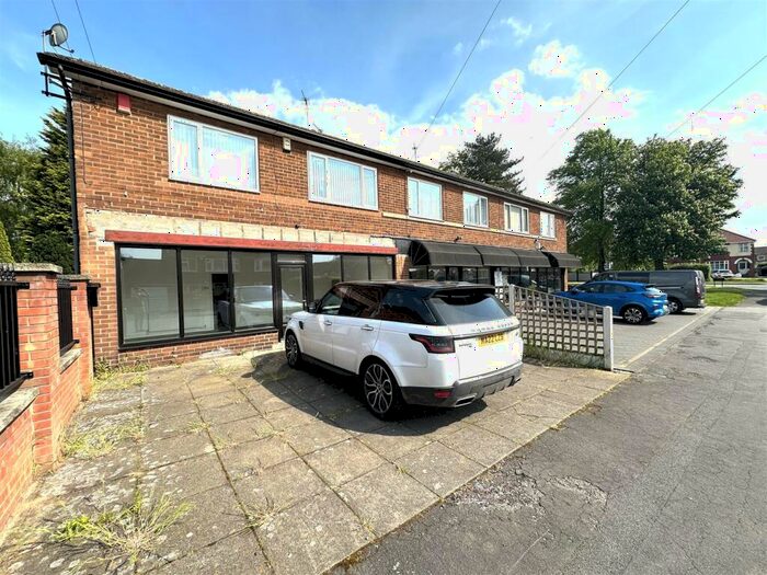 2 Bedroom Flat To Rent In Grasmere Road, Worksop, S81