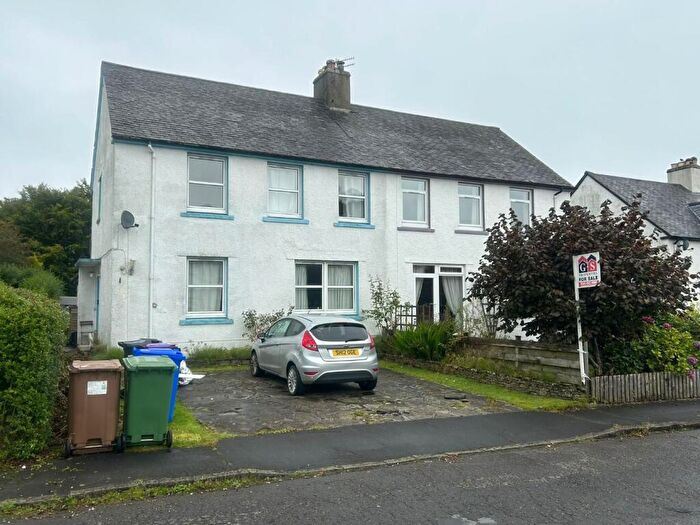 4 Bedroom Semi-Detached House For Sale In Charles Crescent, Drymen, G63