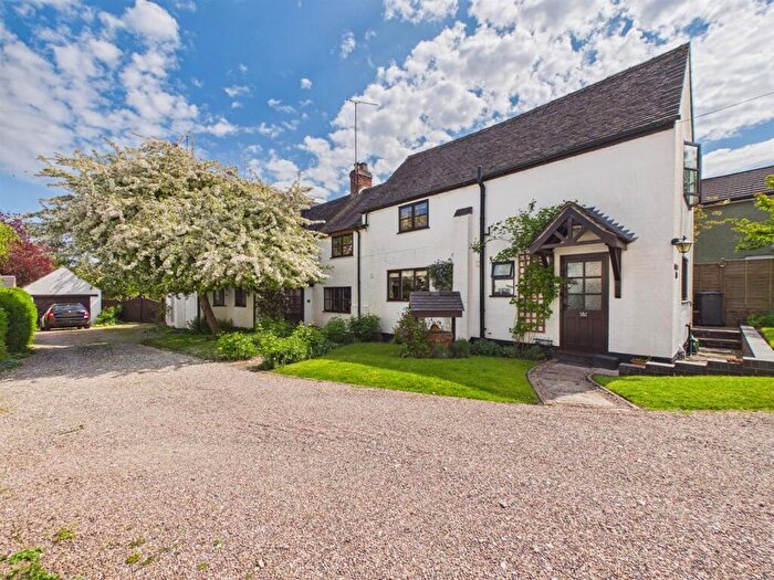5 Bedroom Detached House For Sale In Main Street, Repton, Derby, DE65