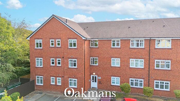 2 Bedroom Apartment For Sale In Bell Court, Birmingham, West Midlands, B31