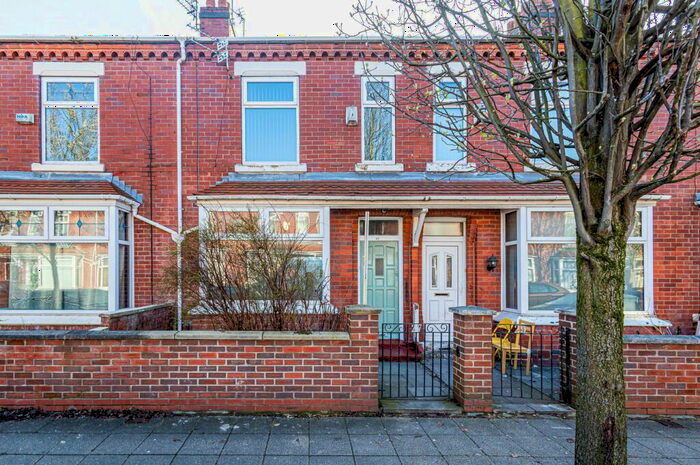 3 Bedroom Terraced House To Rent In Gorse Street, Stretford, Manchester, M32