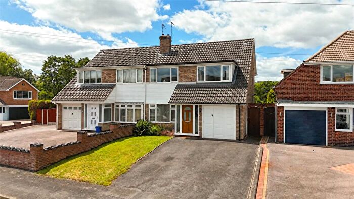 3 Bedroom Semi-Detached House To Rent In Yorksand Road, Fazeley, Tamworth, Staffordshire, B78