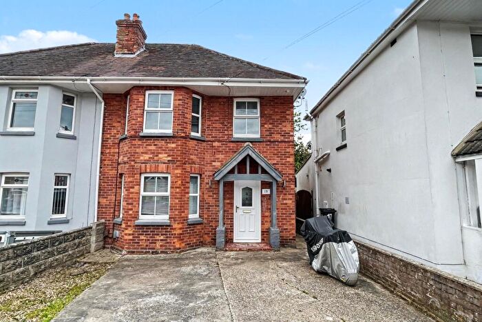 3 Bedroom Semi-Detached House For Sale In Ensbury Park, BH10