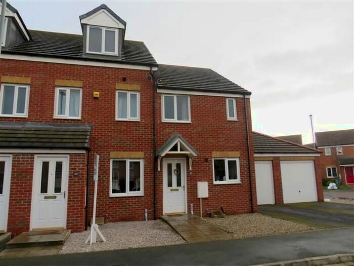 2 Bedroom Terraced House To Rent In Pipistrelle Court, Stockton-On-Tees, TS21