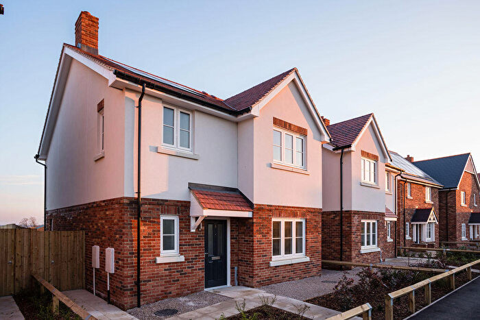 3 Bedroom Detached House For Sale In Brimstone Place, Little Dunmow, Essex, CM6