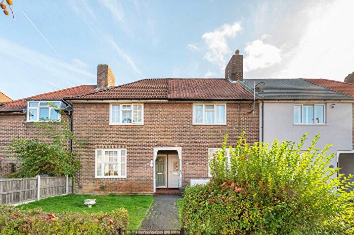 2 Bedroom Terraced House For Sale In Downham Way, Bromley, BR1