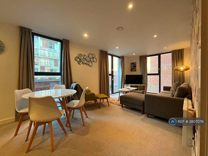 1 Bedroom Flat To Rent In Lydia Ann Street, Liverpool, L1