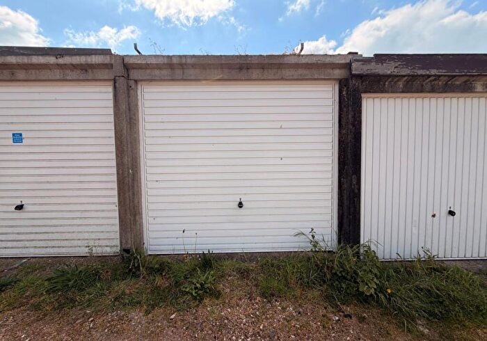 Garage / Parking For Sale In Garage At Tennyson Close, Royston, Hertfordshire, SG8