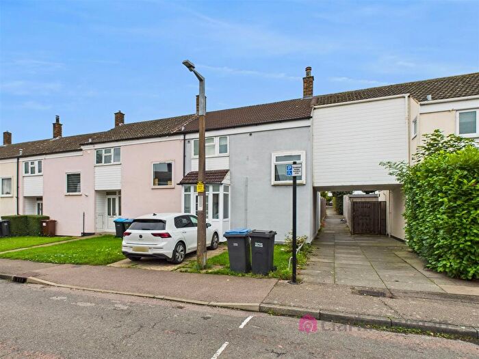 2 Bedroom Terraced House To Rent In Hornbeams, Harlow, CM20