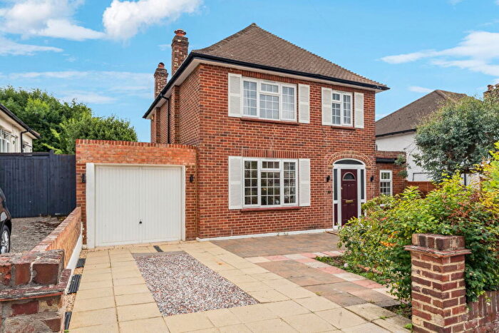 3 Bedroom Detached House For Sale In Northwood, HA6