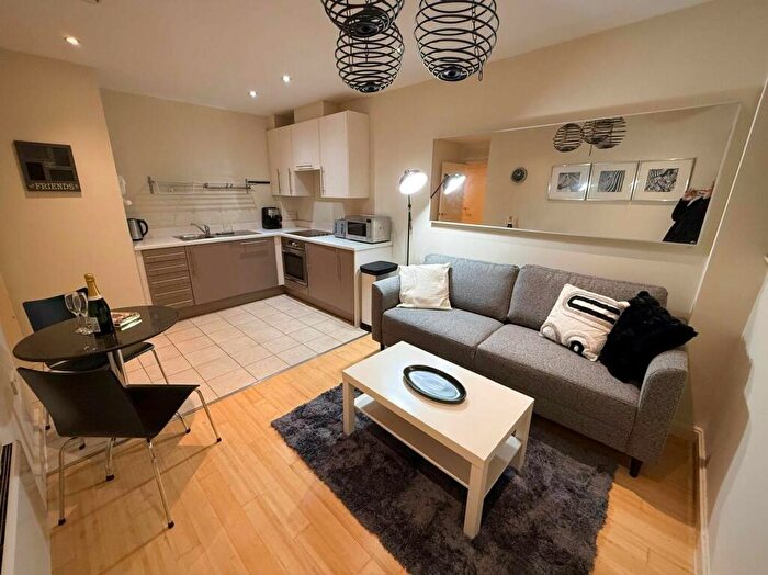 1 Bedroom Flat To Rent In The Birchin, Joiner Street, Northern Quarter, Manchester, M4