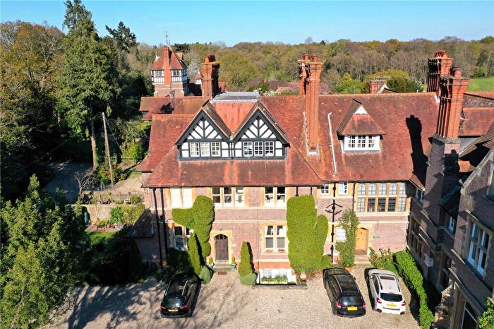 2 Bedroom Apartment For Sale In Maidenhatch, Pangbourne, Reading, Berkshire, RG8