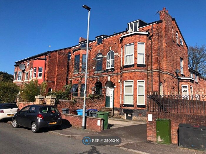 2 Bedroom Flat To Rent In Victoria Road, Fallowfield, Manchester, M14